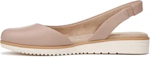 Naturalizer Women's Idea-Dorsay Slingback Ballet Flats