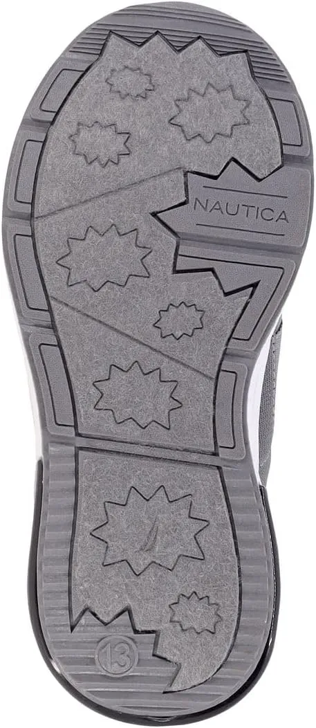 Nautica Kids Light Up Flashing Sneaker Athletic Running Shoes Lace-Up/Bungee/Slip-on |Boy - Girl|(Little Kid/Big Kid) Kappil Parks Neave Lights