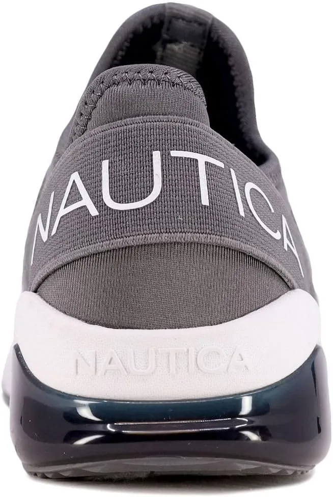 Nautica Kids Light Up Flashing Sneaker Athletic Running Shoes Lace-Up/Bungee/Slip-on |Boy - Girl|(Little Kid/Big Kid) Kappil Parks Neave Lights