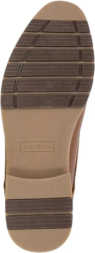 Nautica Men's Chukka Boot: Dress Casual Lace-Up Ankle Shoe Oxfords & Desert Boots