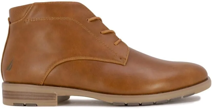 Nautica Men's Chukka Boot: Dress Casual Lace-Up Ankle Shoe Oxfords & Desert Boots