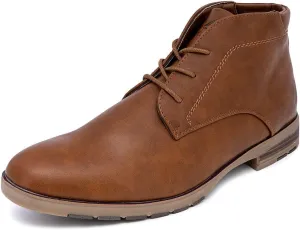 Nautica Men's Chukka Boot: Dress Casual Lace-Up Ankle Shoe Oxfords & Desert Boots
