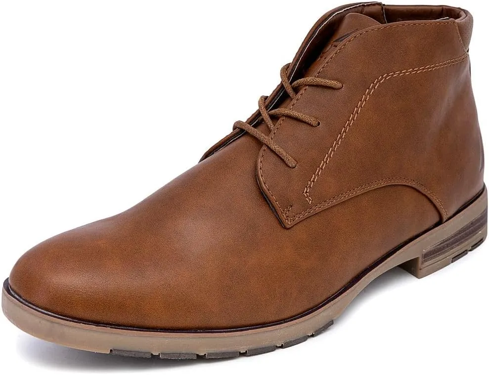 Nautica Men's Chukka Boot: Dress Casual Lace-Up Ankle Shoe Oxfords & Desert Boots