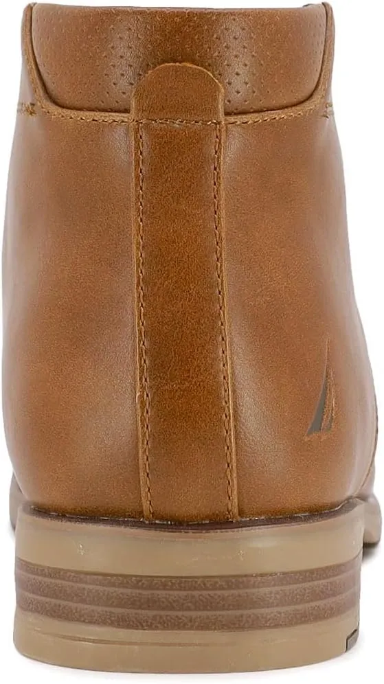 Nautica Men's Chukka Boot: Dress Casual Lace-Up Ankle Shoe Oxfords & Desert Boots