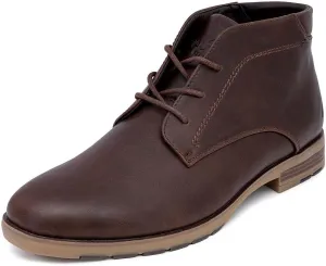 Nautica Men's Chukka Boot: Dress Casual Lace-Up Ankle Shoe Oxfords & Desert Boots