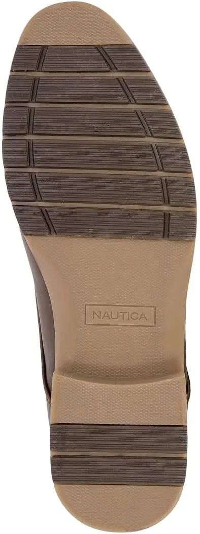 Nautica Men's Chukka Boot: Dress Casual Lace-Up Ankle Shoe Oxfords & Desert Boots