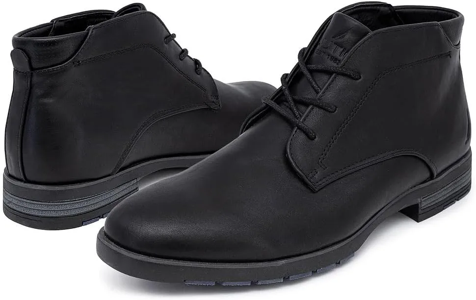 Nautica Men's Chukka Boot: Dress Casual Lace-Up Ankle Shoe Oxfords & Desert Boots