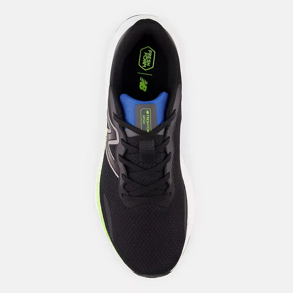 New Balance Men Fresh Foam Arishi v4 Running Course Shoes