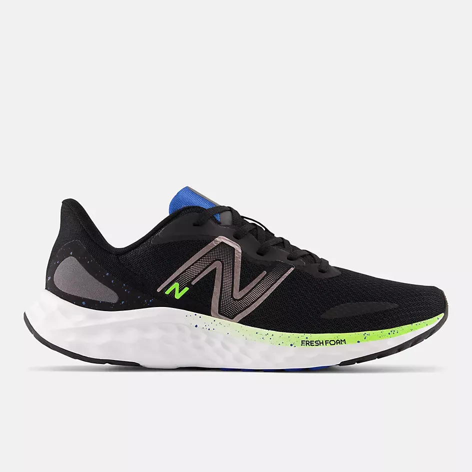 New Balance Men Fresh Foam Arishi v4 Running Course Shoes