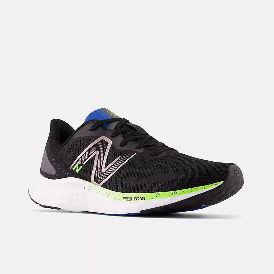 New Balance Men Fresh Foam Arishi v4 Running Course Shoes