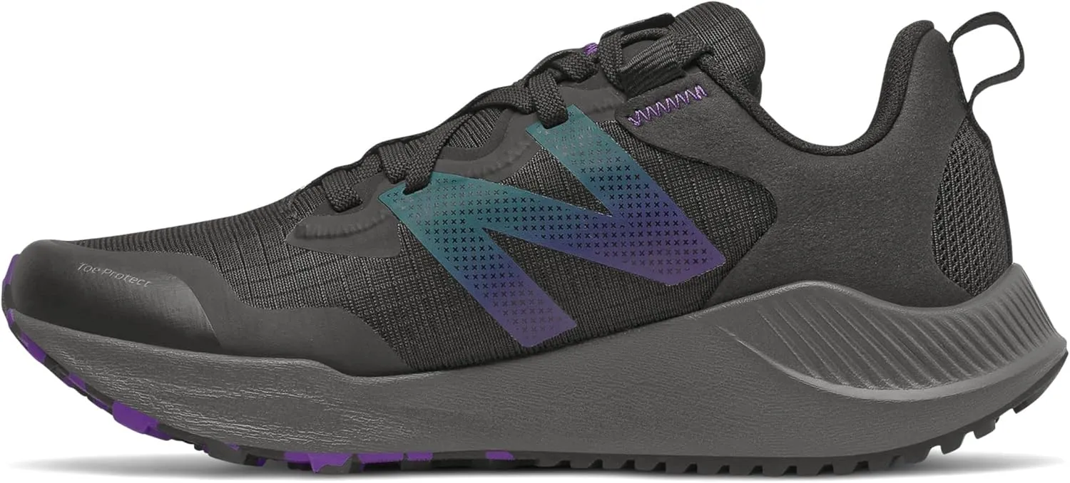 New Balance Men's Dynasoft Nitrel V4 Trail Running Shoe