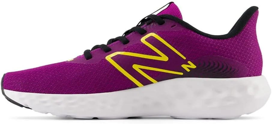New Balance Running Shoe – Entry Running – Women's – Textile Textile Other – Fuschia