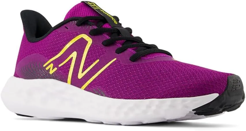 New Balance Running Shoe – Entry Running – Women's – Textile Textile Other – Fuschia