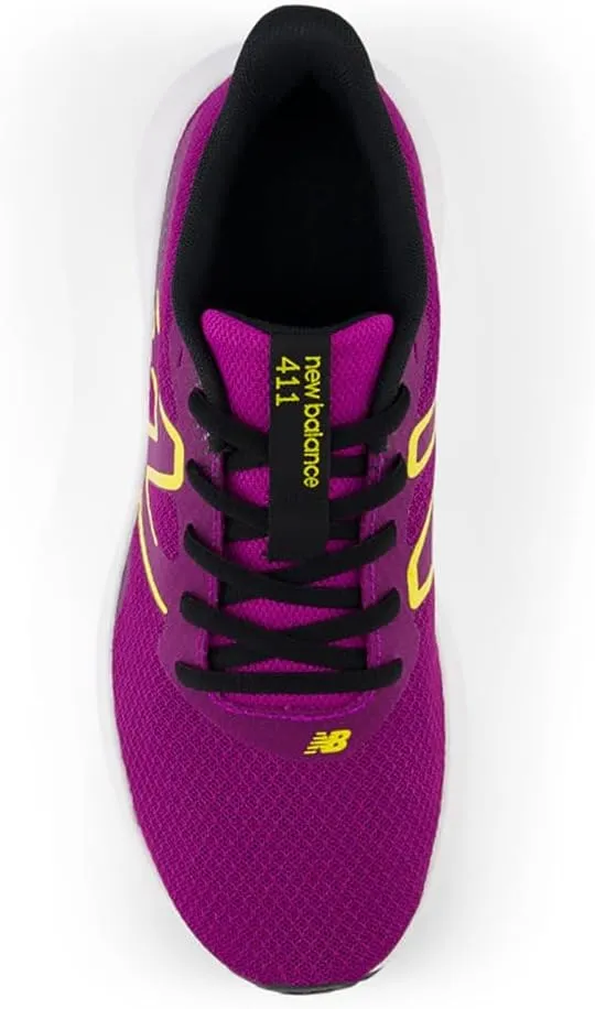 New Balance Running Shoe – Entry Running – Women's – Textile Textile Other – Fuschia