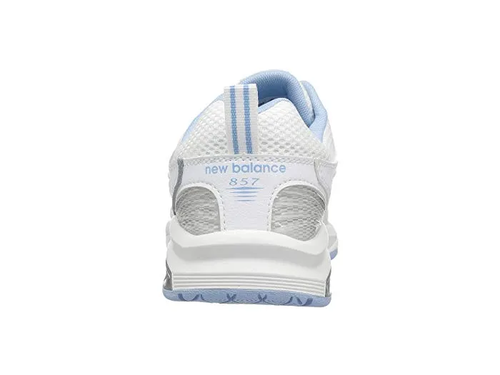 NEW BALANCE WX857 D WOMENS CROSS TRAINER