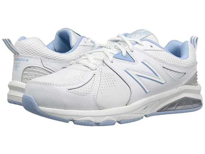 NEW BALANCE WX857 D WOMENS CROSS TRAINER