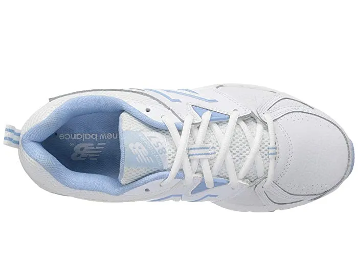 NEW BALANCE WX857 D WOMENS CROSS TRAINER