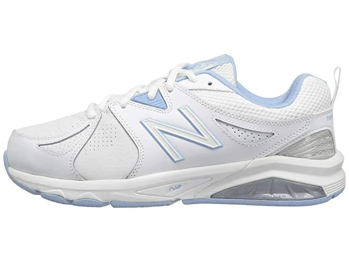 NEW BALANCE WX857 D WOMENS CROSS TRAINER