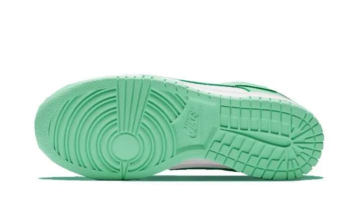 Nike Dunk Low Green Glow