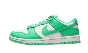 Nike Dunk Low Green Glow