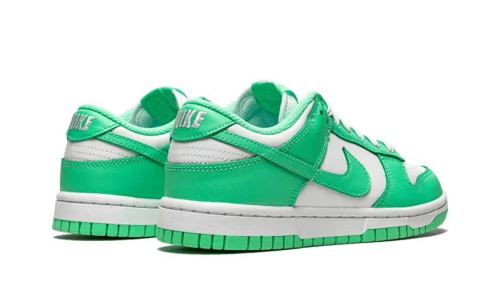 Nike Dunk Low Green Glow