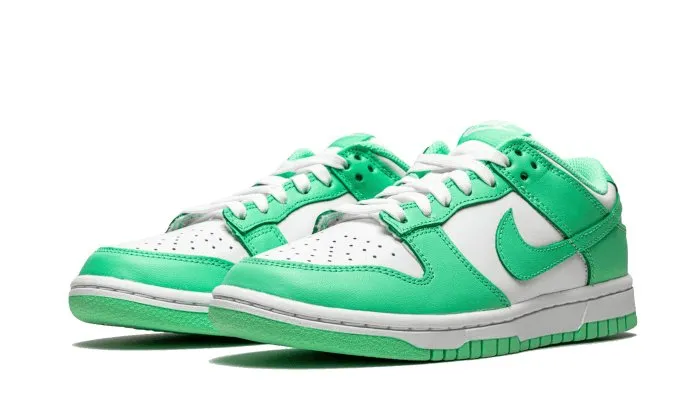 Nike Dunk Low Green Glow