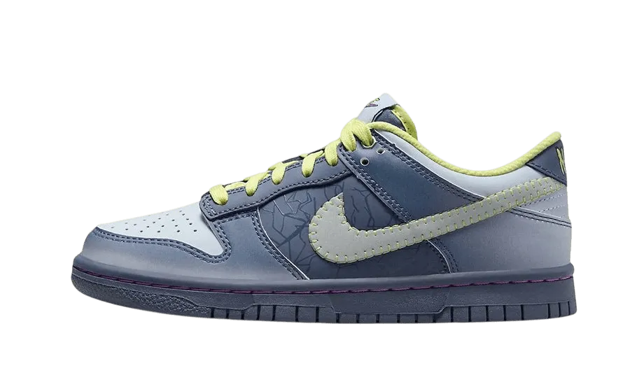 Nike Dunk Low Halloween I Am Fearless