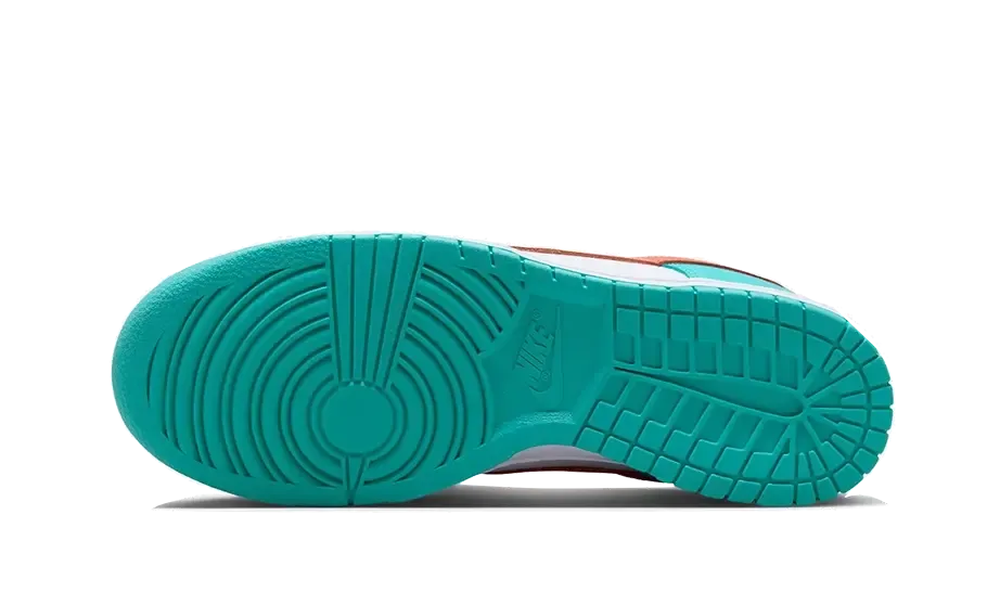 Nike Dunk Low Miami Dolphins