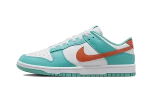 Nike Dunk Low Miami Dolphins