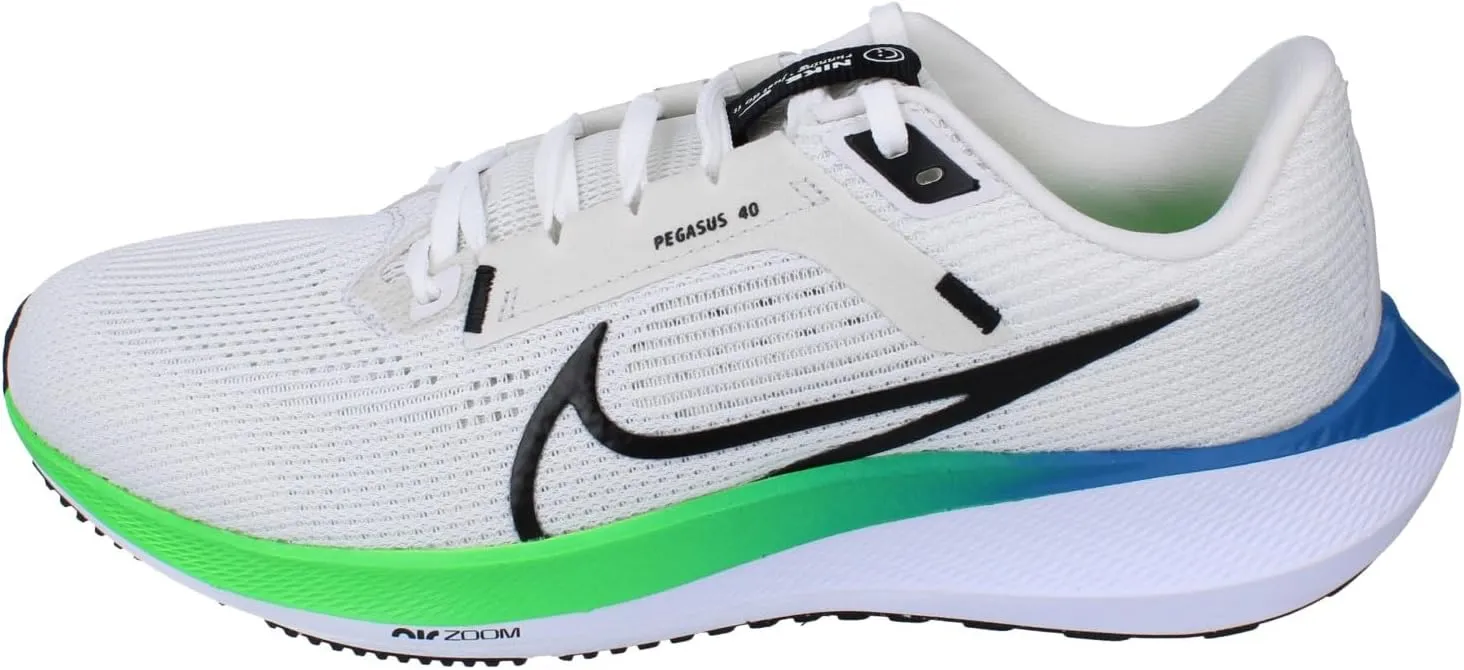 Nike Mens Shox NZ Running Shoe