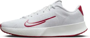 NIKE Men's Sneaker Low, White Noble Red Ember Glow, 7.5