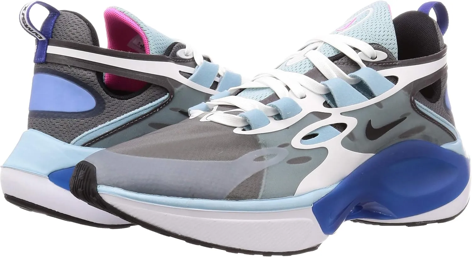 NIKE Men's Stroke Running Shoe