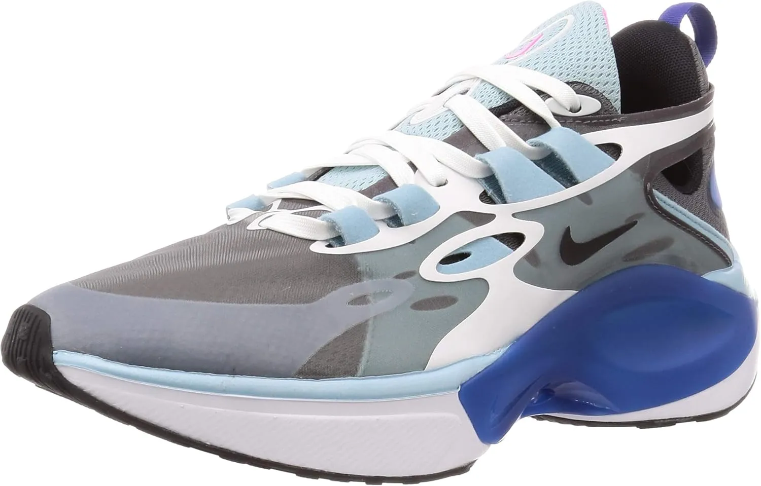 NIKE Men's Stroke Running Shoe