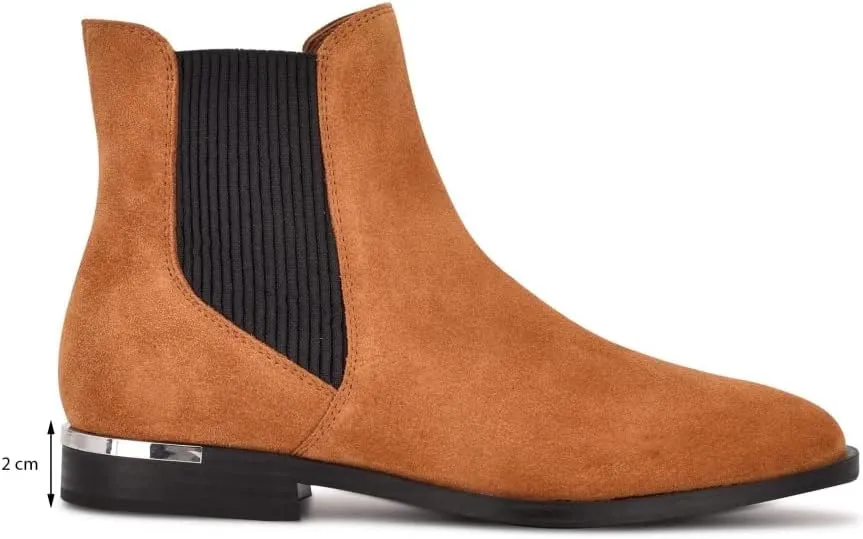 Nine West Women's Agate Chelsea Boot