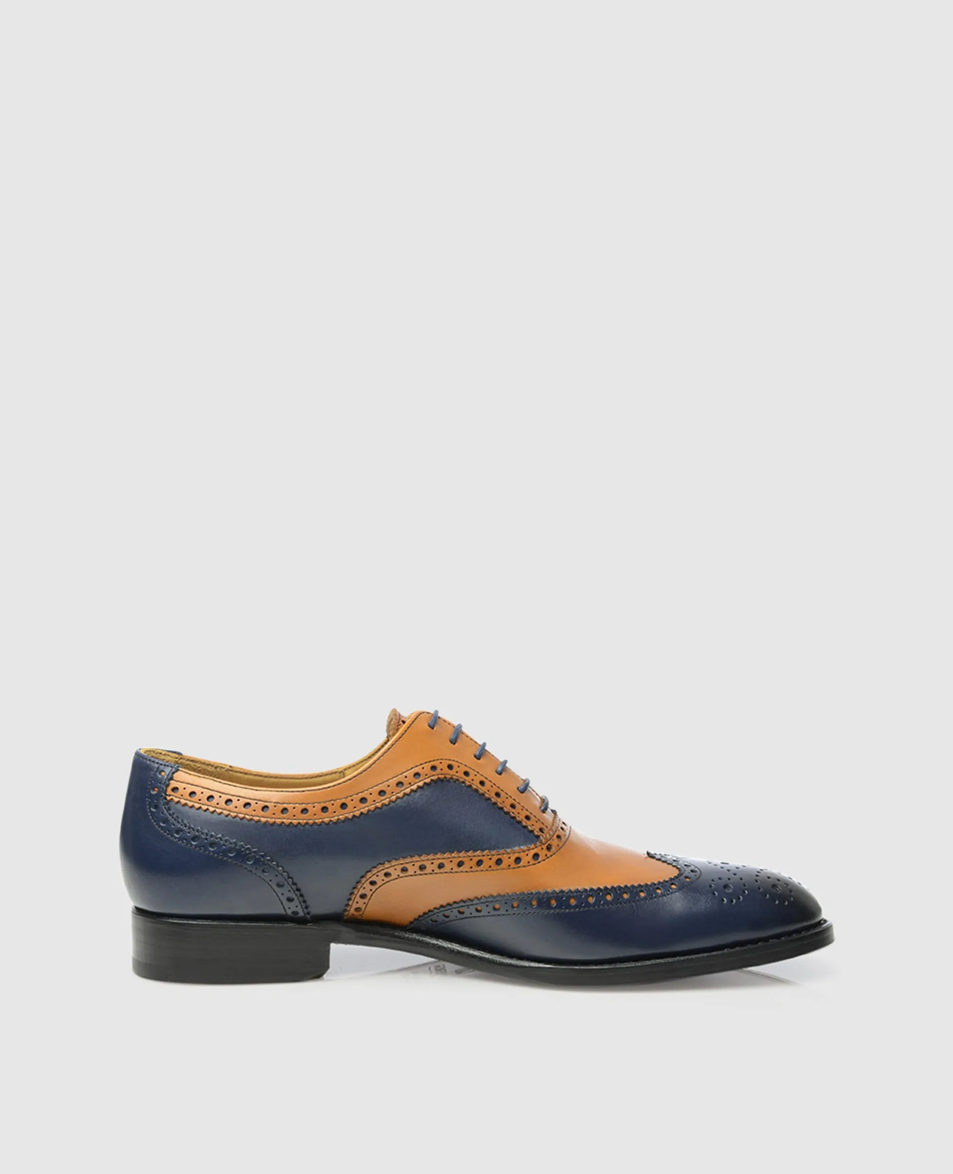 No. 382 - Braun/Blau