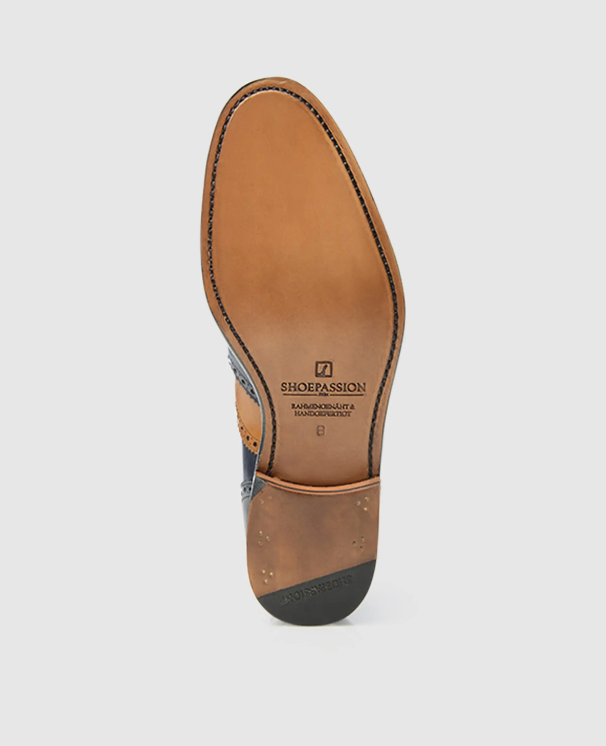 No. 382 - Braun/Blau