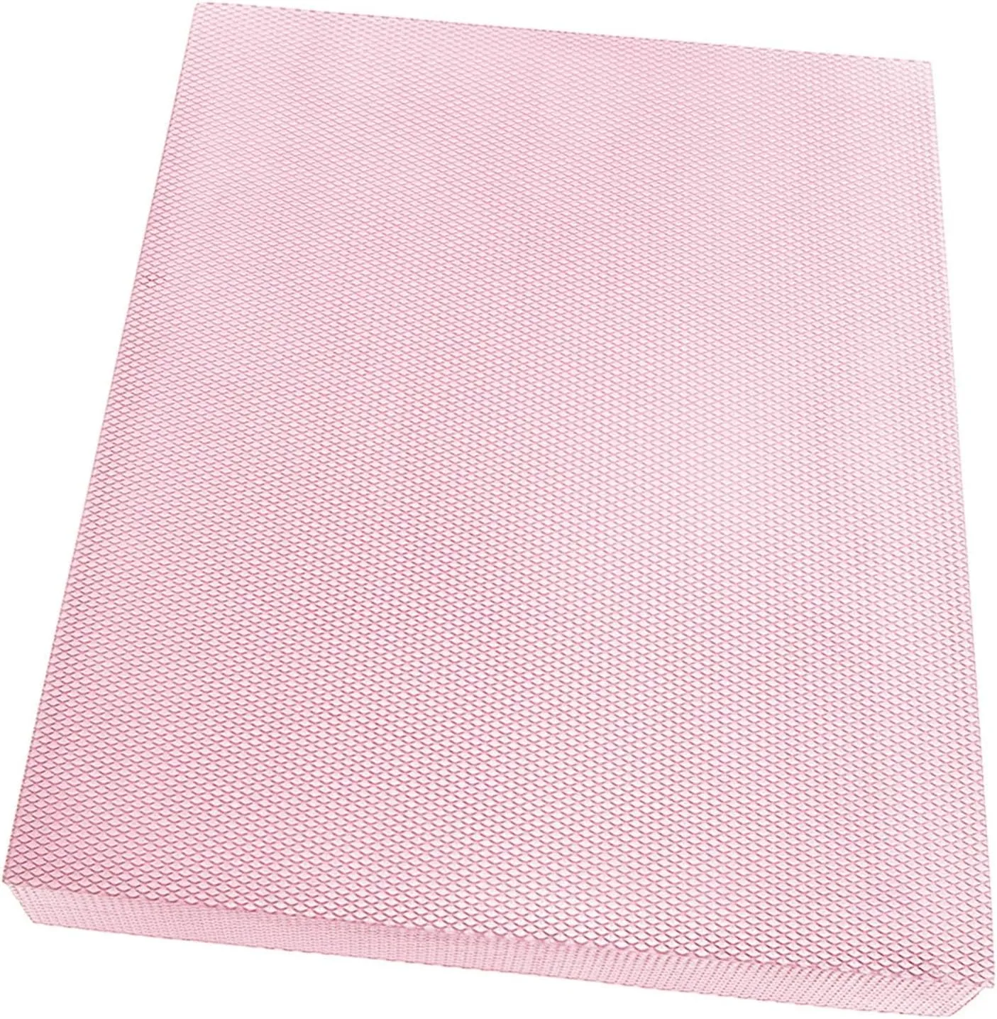 Non Slip Balance Pad, TPE Waterproof High Resilience Exercise Pad for Knee Ankle Strength Training Ideal for Elderly, Male, Female
