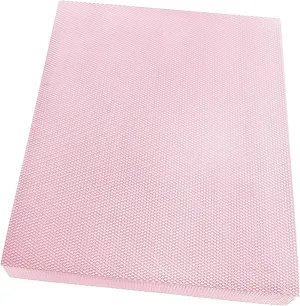 Non Slip Balance Pad, TPE Waterproof High Resilience Exercise Pad for Knee Ankle Strength Training Ideal for Elderly, Male, Female