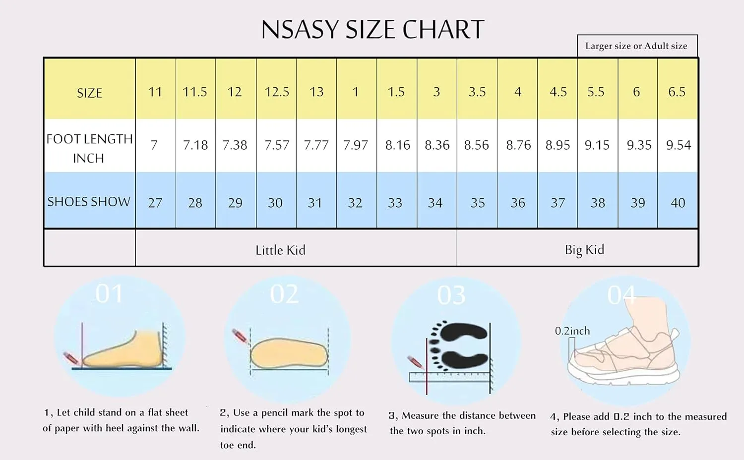 Nsasy Kids Roller Shoes Boy Girl Sneakers with Wheels Become Sport Sneaker with Led for Christmas Birthday Children Show Gift