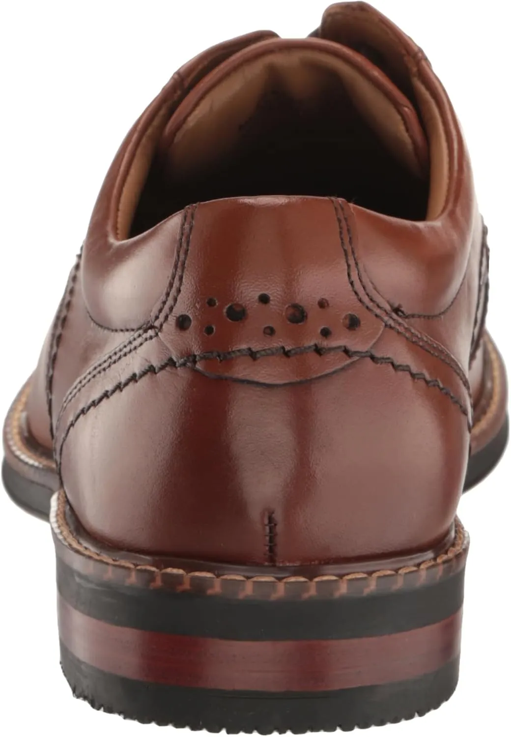 Nunn Bush Men's Calderone Cap Toe Oxford