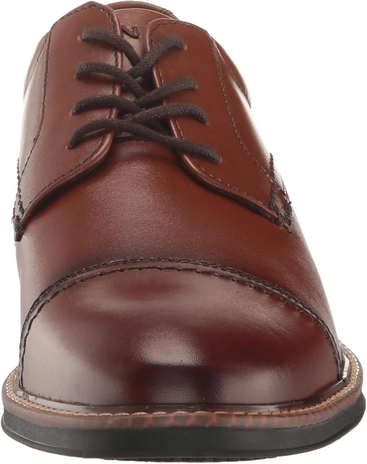Nunn Bush Men's Calderone Cap Toe Oxford
