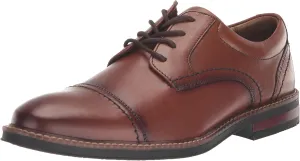 Nunn Bush Men's Calderone Cap Toe Oxford