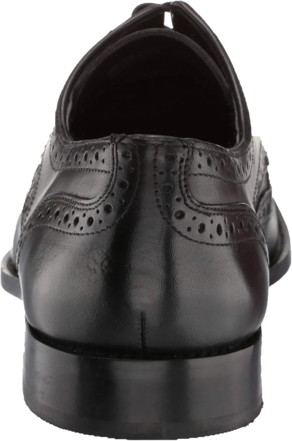 Nunn Bush Men's Nelson Wing Tip Oxford Dress Casual Lace-Up