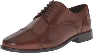 Nunn Bush Men's Norcross Cap Toe Oxford