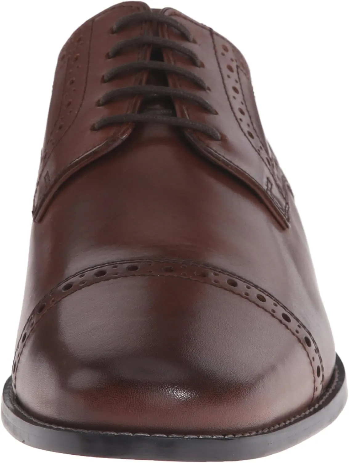 Nunn Bush Men's Norcross Cap Toe Oxford