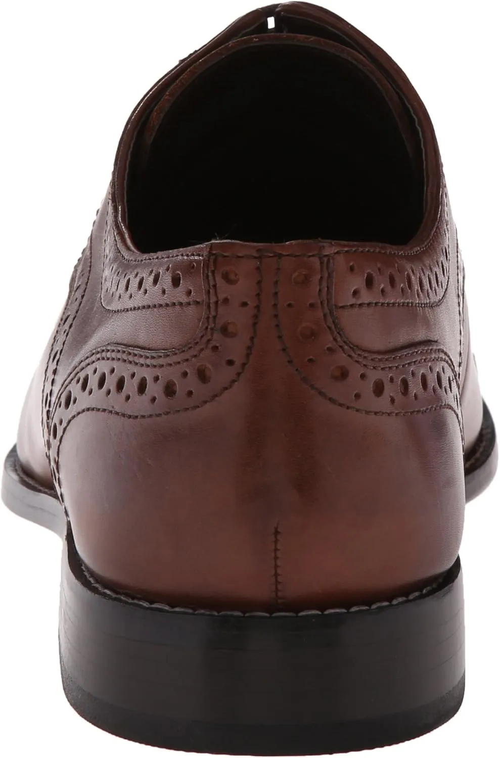 Nunn Bush Men's Norcross Cap Toe Oxford