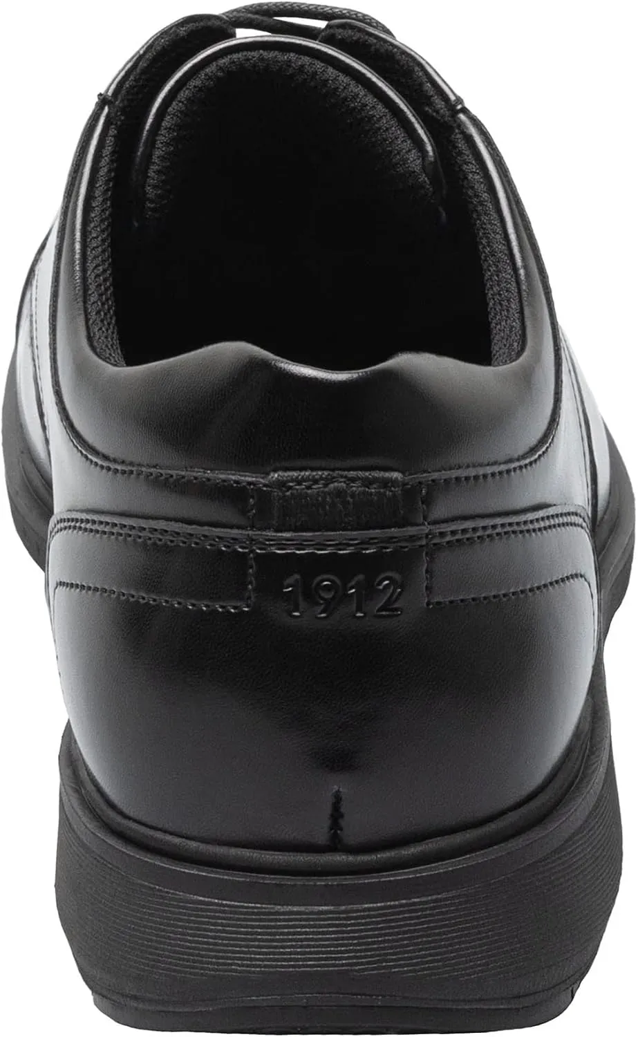 Nunn Bush Men's Pro Cap Toe Oxford with Kore Slip Resistant Comfort Technology