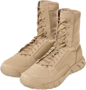 Oakley Light Assault 2 Boot Desert Size 8 11188-889-8.0