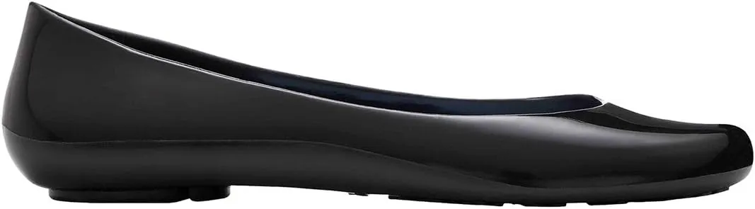 Oka-B Women's Shiny Taylor Ballet Flats