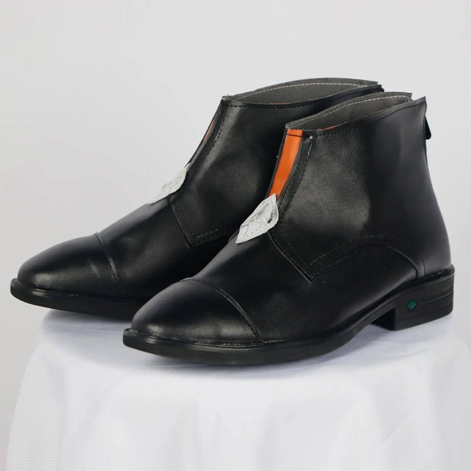 OSIAS Women's Game Honkai Star Rail Cosplay Boots, Heels, and Flats for Halloween, Anime and Game Conventions